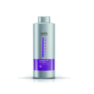 Londa Deep Moisture Mélyhidratáló Kondicionáló 1000ml +AJÁNDÉK PUMPA főképe